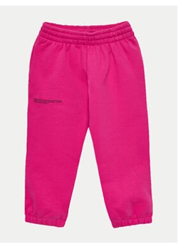 Pangaia Spodnie dresowe 365 Midweight Różowy Relaxed Fit ze sklepu MODIVO w kategorii Spodnie dziewczęce - zdjęcie 172254557