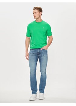 KARL LAGERFELD T-Shirt 755055 542221 Zielony Regular Fit ze sklepu MODIVO w kategorii T-shirty męskie - zdjęcie 172254627