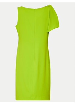 Tatuum Sukienka koktajlowa Hastika T2406.214 Zielony Regular Fit ze sklepu MODIVO w kategorii Sukienki - zdjęcie 172254935