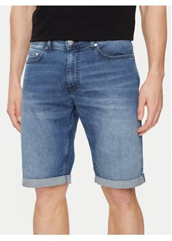 KARL LAGERFELD Szorty jeansowe 265820 542833 Niebieski Regular Fit ze sklepu MODIVO w kategorii Spodenki męskie - zdjęcie 172255228