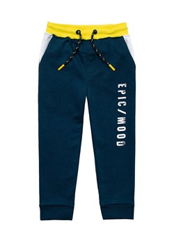 Minoti Spodnie dresowe w kolorze granatowym ze sklepu Limango Polska w kategorii Spodnie chłopięce - zdjęcie 172256268