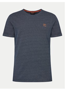 INDICODE T-Shirt Stamatis 41-038 Granatowy Regular Fit ze sklepu MODIVO w kategorii T-shirty męskie - zdjęcie 172256497