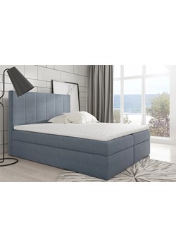 Łóżko kontynentalne Kyggo 120x200 - 36 kolorów ze sklepu Edinos.pl w kategorii Łóżka i materace - zdjęcie 172258919