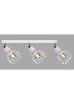 Biała lampa sufitowa punktowa - S156-Lamon ze sklepu Edinos.pl w kategorii Lampy sufitowe - zdjęcie 172259266