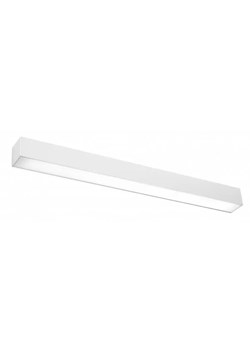 Biały kinkiet LED nad obraz 3000 K - EX631-Pini ze sklepu Edinos.pl w kategorii Lampy sufitowe - zdjęcie 172259947