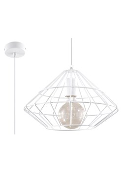 Loftowa lampa wisząca D8-Z42 ze sklepu Edinos.pl w kategorii Lampy wiszące - zdjęcie 172260339