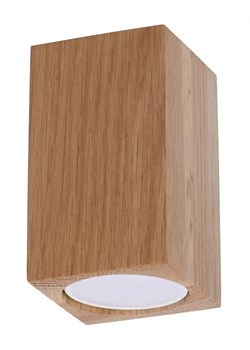 Skandynawski geometryczny plafon - S477-Kerbi ze sklepu Edinos.pl w kategorii Lampy sufitowe - zdjęcie 172261899