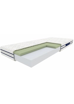 Materac piankowy visco 180x200 Serap ze sklepu Edinos.pl w kategorii Łóżka i materace - zdjęcie 172261948
