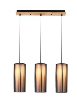 Lampa wisząca potrójna - 3X V009 Mirden ze sklepu Edinos.pl w kategorii Lampy wiszące - zdjęcie 172263368