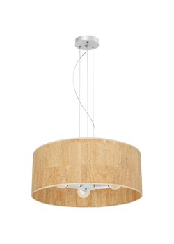 Wisząca lampa w stylu skandynawskim - N55-Morello ze sklepu Edinos.pl w kategorii Lampy wiszące - zdjęcie 172263395
