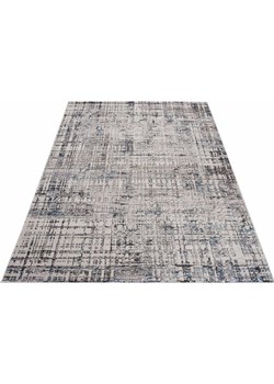 Nowoczesny dywan w kratkę - Hamo 4X ze sklepu Edinos.pl w kategorii Dywany - zdjęcie 172263418