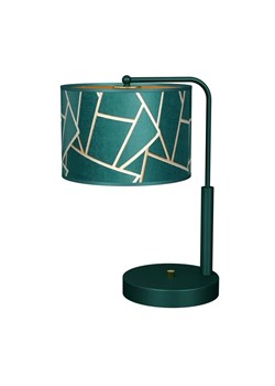 Zielona lampka nocna - K326-Glown ze sklepu Edinos.pl w kategorii Lampy stołowe - zdjęcie 172263515