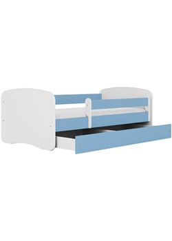 Łóżko dla chłopca z materacem 80x180 T6-A21 ze sklepu Edinos.pl w kategorii Łóżka dziecięce - zdjęcie 172264557