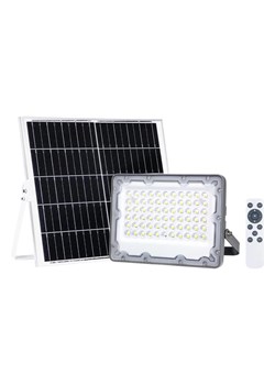 Lampa solarna z pilotem - N32-Usla ze sklepu Edinos.pl w kategorii Oświetlenie ogrodowe - zdjęcie 172265889