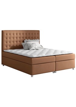 Łóżko kontynentalne Rexer 120x200 - 44 kolory ze sklepu Edinos.pl w kategorii Łóżka i materace - zdjęcie 172267116