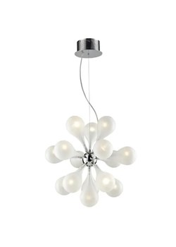 Futurystyczna lampa wisząca E318-Kamo ze sklepu Edinos.pl w kategorii Lampy wiszące - zdjęcie 172267636