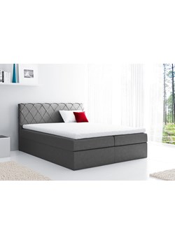Łóżko kontynentalne Ipanema 200x200 - 36 kolorów ze sklepu Edinos.pl w kategorii Łóżka i materace - zdjęcie 172267678