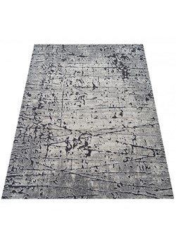 Szary dywan w stylu nowoczesnym - Dios 5X ze sklepu Edinos.pl w kategorii Dywany - zdjęcie 172267755