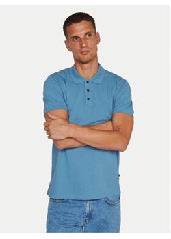 Matinique Polo 30206461 Niebieski Regular Fit ze sklepu MODIVO w kategorii T-shirty męskie - zdjęcie 172268686