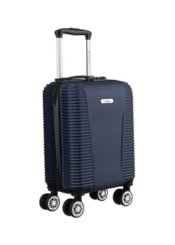 Mała walizka kabinowa ze zdejmowanymi kółkami - Peterson ze sklepu 5.10.15 w kategorii Walizki - zdjęcie 172272655