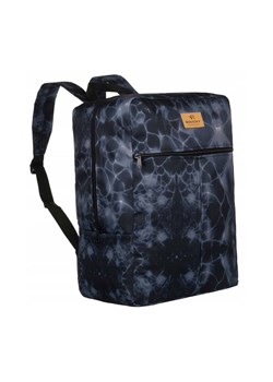 Pojemny, lekki plecak podróżny czarny - Rovicky ze sklepu 5.10.15 w kategorii Plecaki - zdjęcie 172272678