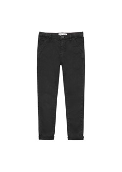 Spodnie chłopięce chino szare ze sklepu 5.10.15 w kategorii Spodnie chłopięce - zdjęcie 172272825