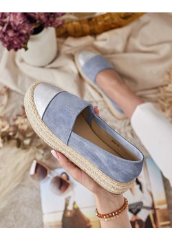 Royalfashion Damskie espadryle Deralle ze sklepu royalfashion.pl w kategorii Espadryle damskie - zdjęcie 172273125