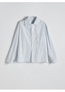 Reserved - Koszula comfort fit - jasnoniebieski ze sklepu Reserved w kategorii Koszule męskie - zdjęcie 172274465