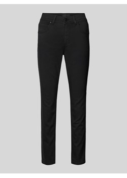 Spodnie materiałowe z 5 kieszeniami model ‘Ornella’ ze sklepu Peek&Cloppenburg  w kategorii Spodnie damskie - zdjęcie 172276209