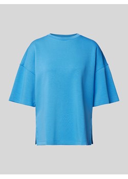 Bluza z rękawem o dł. 1/2 model ‘Bessia’ ze sklepu Peek&Cloppenburg  w kategorii Bluzy damskie - zdjęcie 172276258
