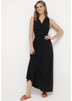 Czarna Sukienka Clymiolea ze sklepu Born2be Odzież w kategorii Sukienki - zdjęcie 172279187