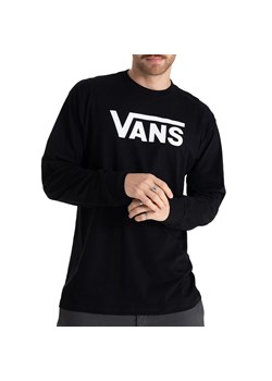 Koszulka Vans Classic LS VN000K6HY281 - czarna ze sklepu streetstyle24.pl w kategorii T-shirty męskie - zdjęcie 172280086