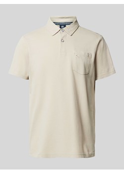 T-shirt z okrągłym dekoltem ze sklepu Peek&Cloppenburg  w kategorii T-shirty męskie - zdjęcie 172280266