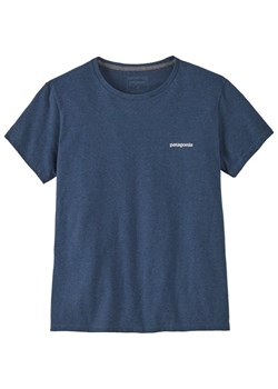 Koszulka damska P-6 Logo Responsibili-Tee Patagonia ze sklepu SPORT-SHOP.pl w kategorii Bluzki damskie - zdjęcie 172280639