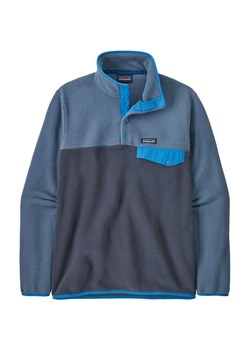 Bluza polarowa męska Synchilla Snap-T Patagonia ze sklepu SPORT-SHOP.pl w kategorii Bluzy męskie - zdjęcie 172280649
