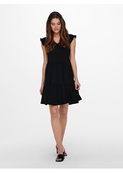 ONLY Sukienka &quot;May&quot; w kolorze czarnym ze sklepu Limango Polska w kategorii Sukienki - zdjęcie 172280949