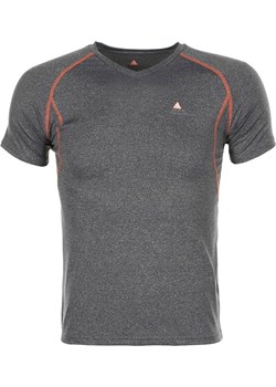 Peak Mountain Koszulka funkcyjna w kolorze szarym ze sklepu Limango Polska w kategorii T-shirty męskie - zdjęcie 172280959