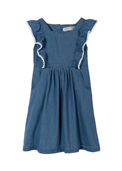 Minoti Sukienka w kolorze niebieskim ze sklepu Limango Polska w kategorii Sukienki dziewczęce - zdjęcie 172280996
