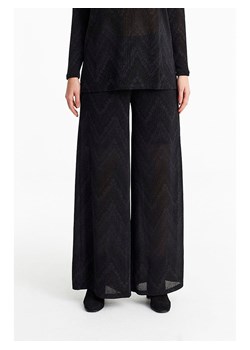 Ilse Jacobsen Spodnie w kolorze czarnym ze sklepu Limango Polska w kategorii Spodnie damskie - zdjęcie 172281088