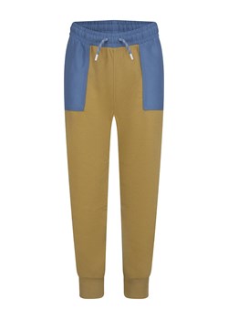 Converse Spodnie dresowe w kolorze jasnobrązowo-niebieskim ze sklepu Limango Polska w kategorii Spodnie chłopięce - zdjęcie 172281247