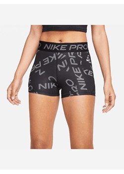 Nike Szorty sportowe w kolorze czarnym ze sklepu Limango Polska w kategorii Szorty - zdjęcie 172281337
