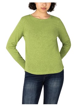 Timezone Koszulka w kolorze zielonym ze sklepu Limango Polska w kategorii Bluzki damskie - zdjęcie 172281405