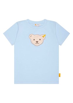 Steiff Koszulka w kolorze błękitnym ze sklepu Limango Polska w kategorii Bluzki dziewczęce - zdjęcie 172281508