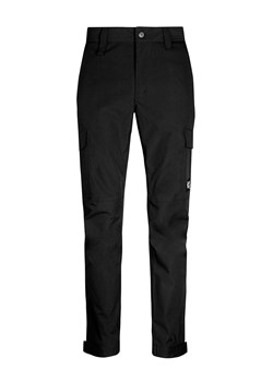 Halti Spodnie softshellowe &quot;Hiker II Dx&quot; w kolorze czarnym ze sklepu Limango Polska w kategorii Spodnie męskie - zdjęcie 172281555