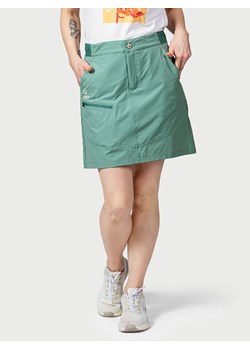 Halti Funkcyjne spódnico-szorty &quot;Pallas&quot; w kolorze zielonym ze sklepu Limango Polska w kategorii Spódnice - zdjęcie 172281617