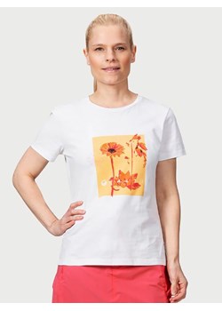 Halti Koszulka &quot;Matka&quot; w kolorze białym ze sklepu Limango Polska w kategorii Bluzki damskie - zdjęcie 172281639