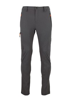 Peak Mountain Spodnie funkcyjne &quot;Cebor&quot; w kolorze szarym ze sklepu Limango Polska w kategorii Spodnie męskie - zdjęcie 172281665