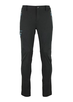 Peak Mountain Spodnie funkcyjne &quot;Cebor&quot; w kolorze czarnym ze sklepu Limango Polska w kategorii Spodnie męskie - zdjęcie 172281675