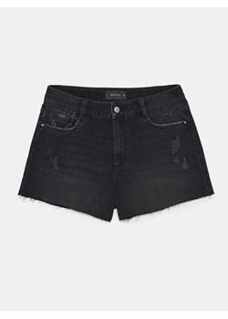 Mohito - Jeansowe szorty - czarny ze sklepu Mohito w kategorii Szorty - zdjęcie 172282065