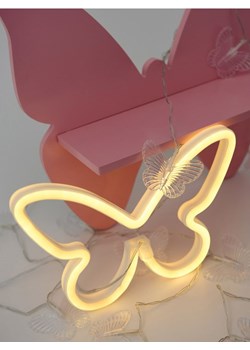 Sinsay - Lampka LED - biały ze sklepu Sinsay w kategorii Oświetlenie led - zdjęcie 172282635